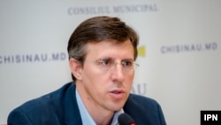 Primarul suspendat al Chișinăului, Dorin Chirtoacă