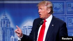 U.S. Republican presidential nominee Donald Trump told RT America it's "unlikely" Russia is interfering in the U.S. election.