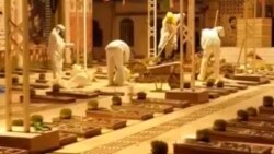 Preminuli od korona virusa, Iran, 21 mart 2020.