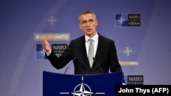 Генсекретар НАТО Єнс Столтенберґ