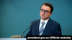 Антон Кориневич, представитель президента Украины в АРК