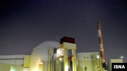 Iran's Bushehr nuclear power plant (file photo)