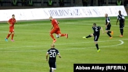 Qarabağ-Valetta oyunu 