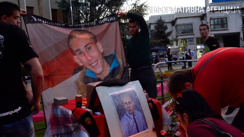 На 20 ноември продолжува рочиштето за убиството на Никола Саздовски