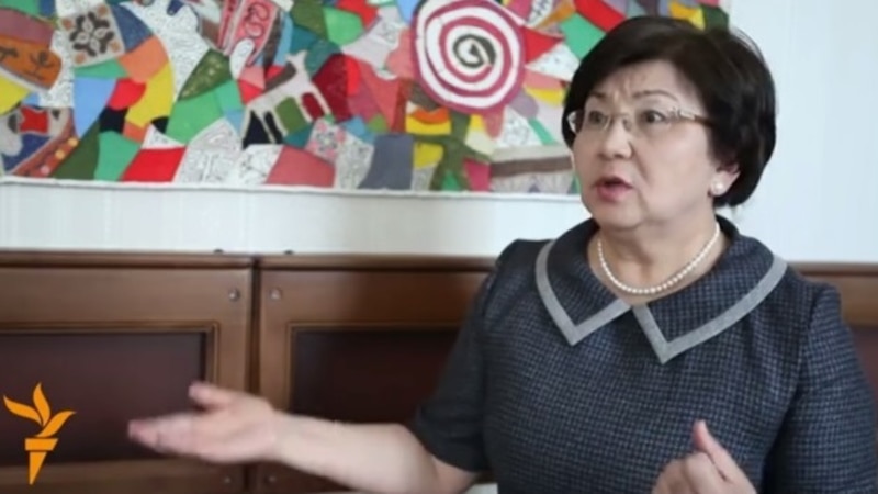 Отунбаева: ЕАЭБ Кыргызстандын саясий багыттарын байлап жатат