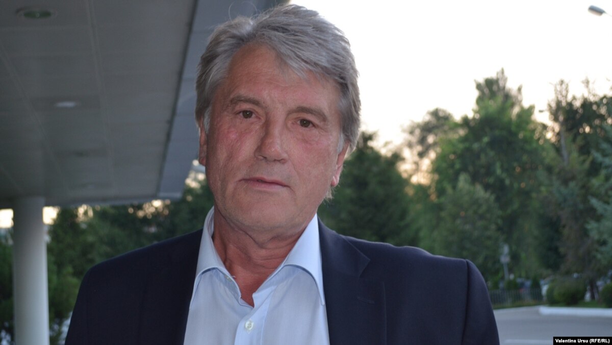 Former Ukrainian President Yushchenko Suspected In Corruption ...