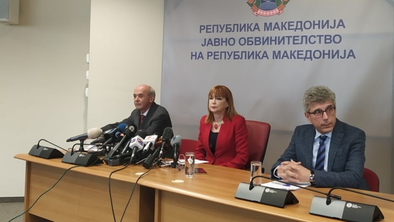 Обвинителството не открива детали, Груевски бара докази