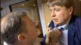 GRAB - Punch-Ups In Kyiv: A Ukrainian Politician's Years Of Brawling