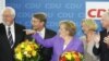 Вибори в Німеччині: Меркель задоволена і матиме нового партнера 
