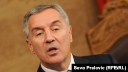 Milo Đukanović