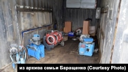 Сварочные аппараты, в хищении которых обвиняли механика Баращенко