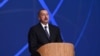 Azerbaijani President Rejects Press-Freedom Criticism