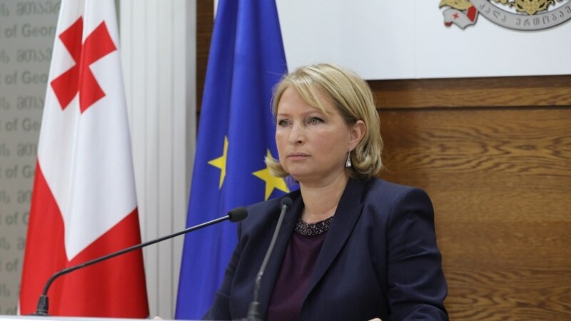 Турнава: В результате запланированных реформ восстановление экономики Грузии произойдет очень быстро