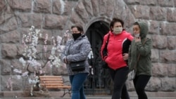 Prizor iz Kijeva, 10. april