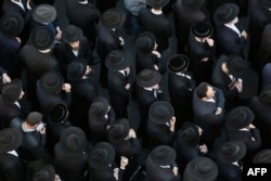 Ультраортодоксальные евреи в Израиле
