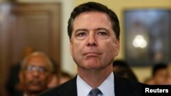 James Comey