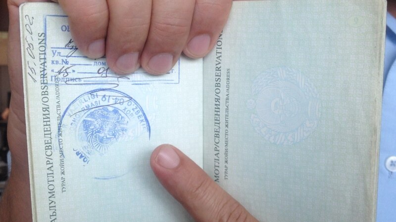  Toshkent pasport bo‘limlarining prezident imzolagan dasturdan xabari yo‘q