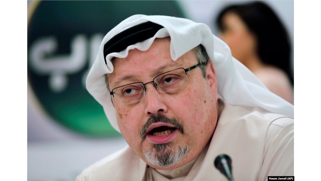 Jamal Khashoggi