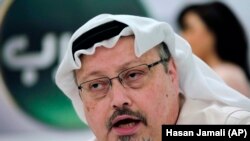 Jamal Khashoggi