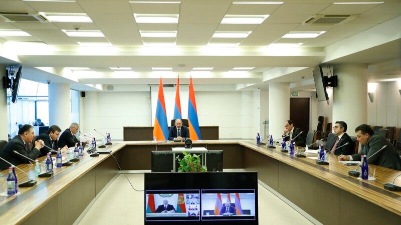 Армения поддерживает стратегию, основанную на философии сотрудничества - премьер