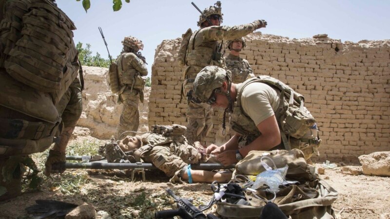 NATO: U Afganistanu ubijen američki vojnik, dvojica ranjena