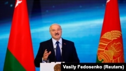 Александр Лукашенко