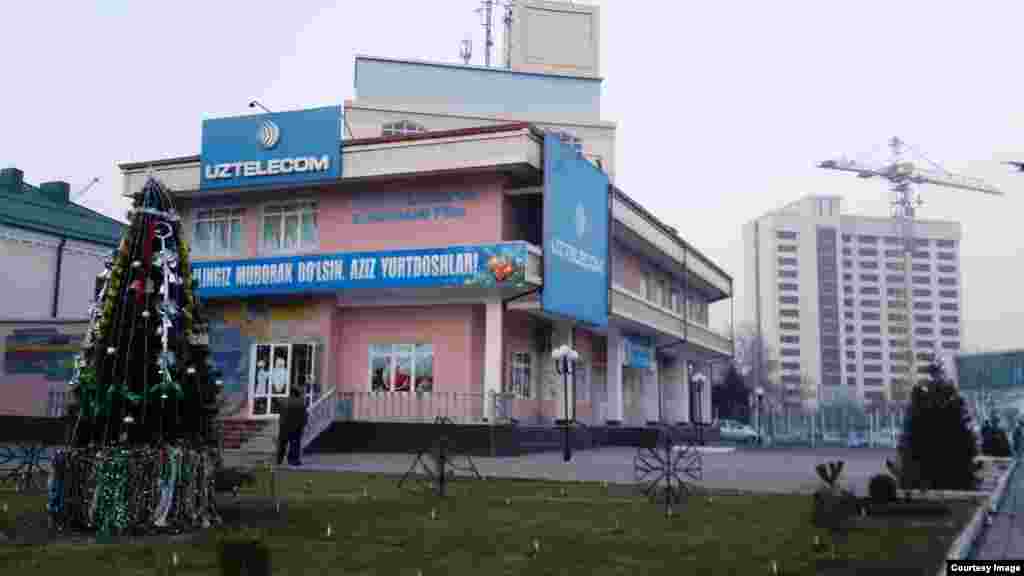 Uzbekistan - New Year celebrations in Samarkand and Navoiy cities