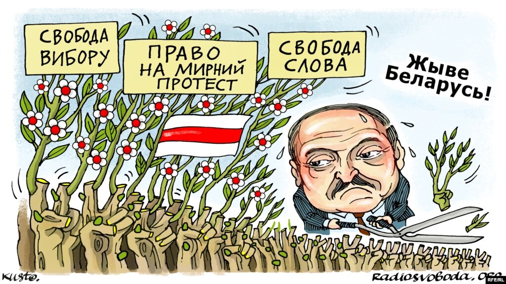 Автор: Олексій Кустовський. НА ЦЮ Ж ТЕМУ