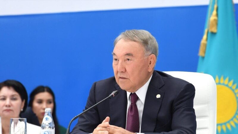 Назарбаев Қордайдағы жанжалдан төрт күн өткен соң оқиға туралы айтты