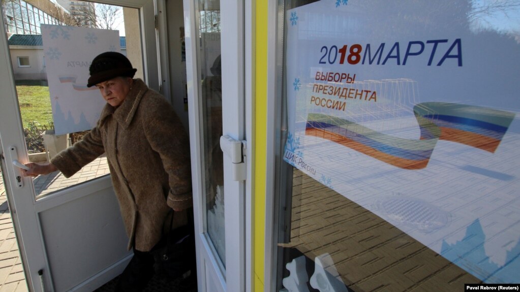Крымчане, которые работают в «избирательных комиссиях», совершают преступление Крымчане, которые работают в «избирательных комиссиях», совершают преступление