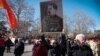 Детский танкодром и газеты с портретом Сталина: в Севастополе начали отмечать День победы