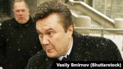 Viktor Yanukovych