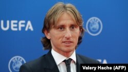 Luka Modric