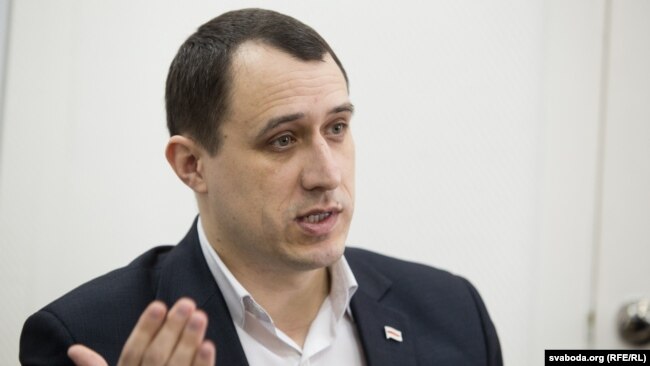 Павал Севярынец