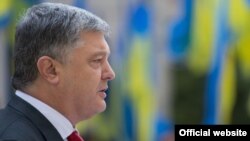 Петро Порошенко