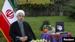 Presidenti i Iranit, Hassan Rohani