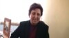 Armenia -- Iranian human rights campaigner Shirin Ebadi visit the Nubarashen prison in Yerevan, 7 April 2010.