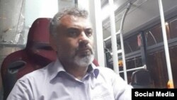 رسول طالب مقدم، عضو سندیکای شرکت واحد اتوبوسرانی تهران