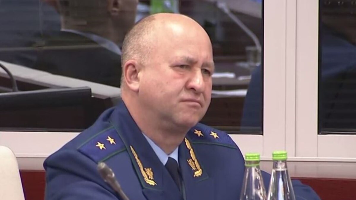 Прокурор Татарстана приступил к полному освобождению от Татарстана