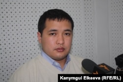 Искендер Шаршеев