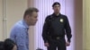 Обвинение просит для Навального 5 лет условно и штраф