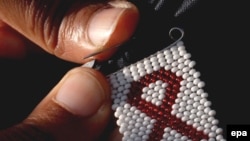 December 1: World AIDS Day.