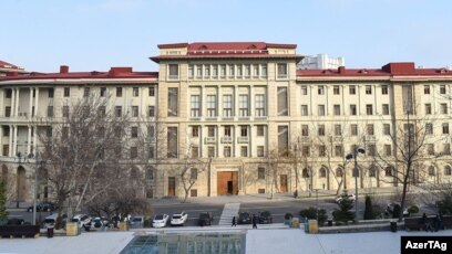 Nazirlər Kabineti, arxiv foto