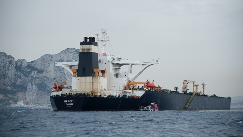 Иран ја повика Британија да и го врати запленетиот танкер 