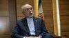 IRAN -- Iranian nuclear chief Ali Akbar Salehi speaks in an interview with The Associated Press at the headquarters of Iran's atomic energy agency, in Tehran, September 11, 2018