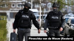 Policija, Nizozemska, fotoarhiv