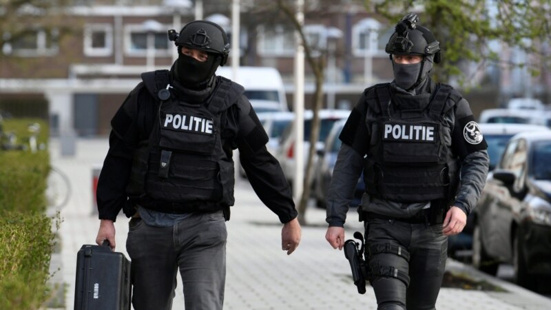 Holandija: Tri lica ubijeno, jedno povređeno u pucnjavi 