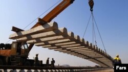خطوط ریلی ایران برای توسعه به سالی ۲.۵ میلیارد دلار تا ۱۰ سال نیاز دارد