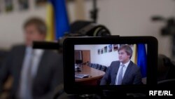 Парламент звільнив міністра фінансів Олександра Данилюка. Виконуватиме його обов’язки Оксана Маркарова