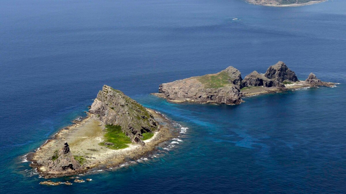 Japan discovered 7 thousand previously unknown islands